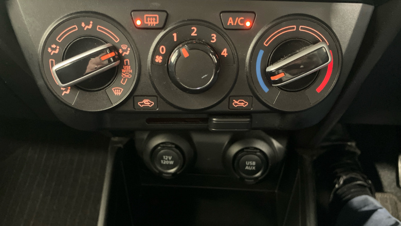 Suzuki Swift 1.2 Dualjet 83 12V Hybrid SZ-L 5dr Petrol Hatchback